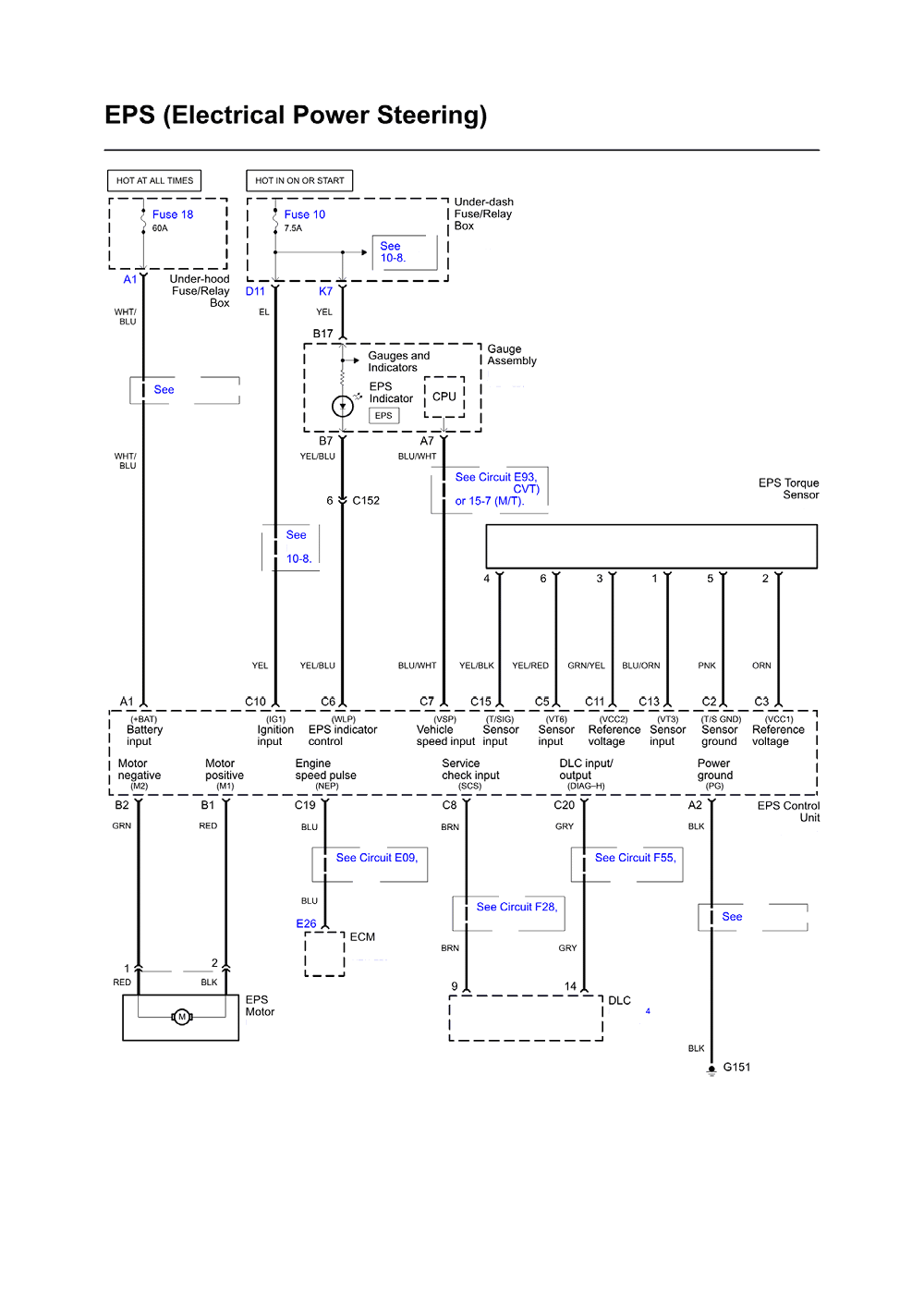 Wiring Diagram Honda Jazz 2005