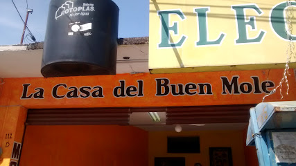 La Casa del Buen Mole