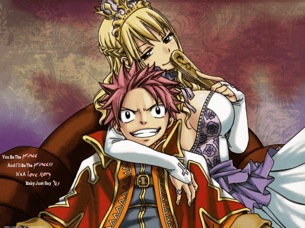 Koleksi Fairy Tail Princess Wallpaper Wallpaper Laut