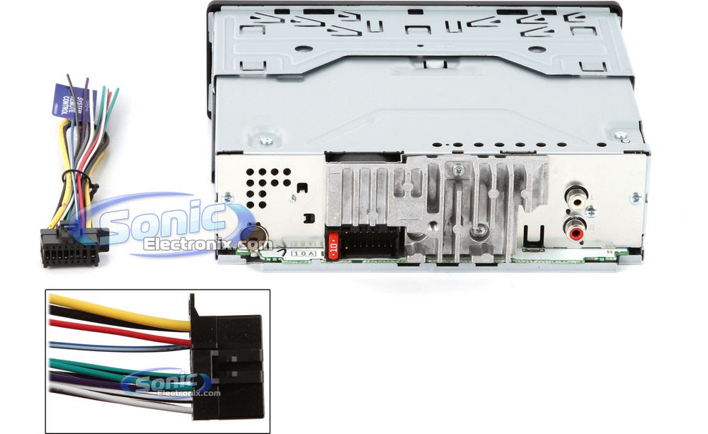 Pioneer Deh 4300ub Wiring Diagram Fold Fit