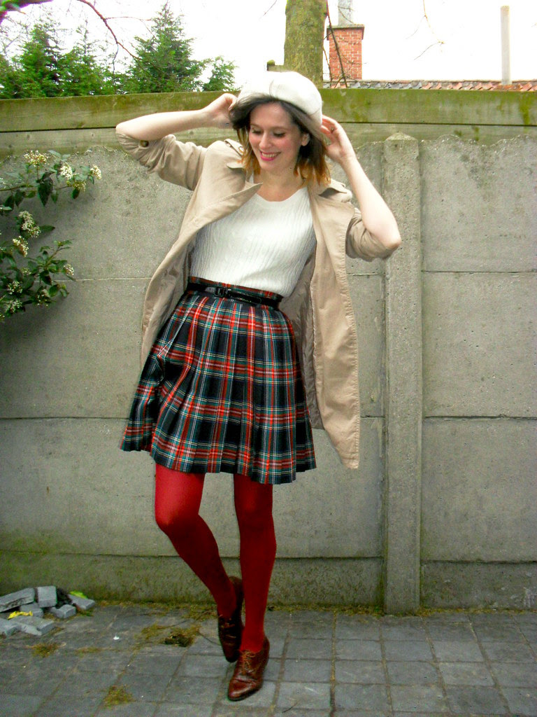 Schoolgirl - THE STYLING DUTCHMAN.