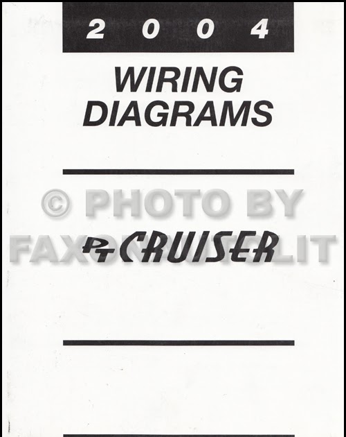 2004 Pt Cruiser Wiring Diagram