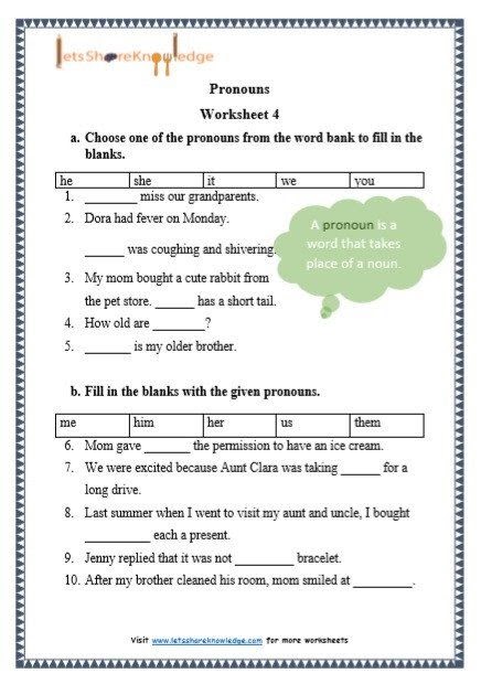 grammar-and-usage-pronouns-worksheet-grade-2-nouns-to-pronouns