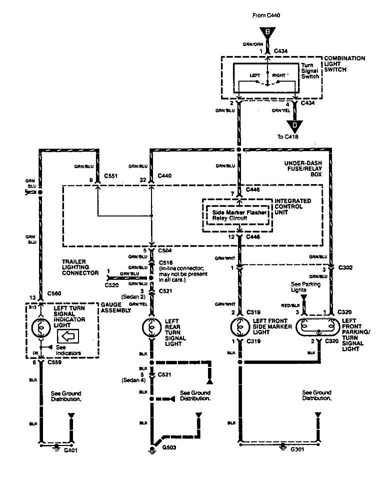 94 Legacy Wiring Diagram - Wiring Diagram Networks