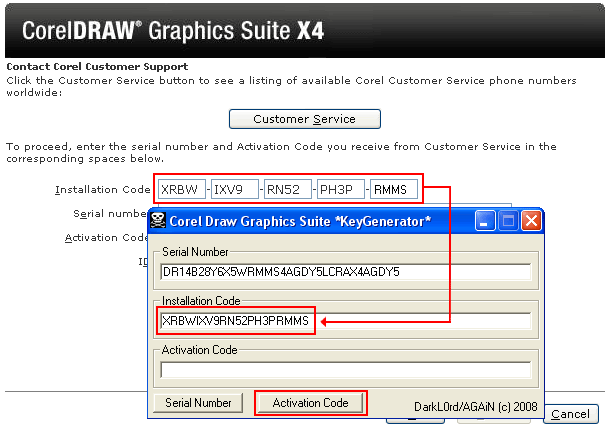 Coreldraw Graphics Suite X5 Keygen