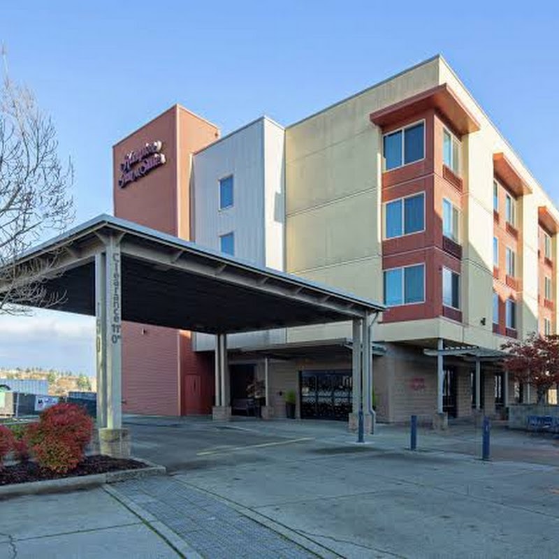 Hampton Inn & Suites Bremerton