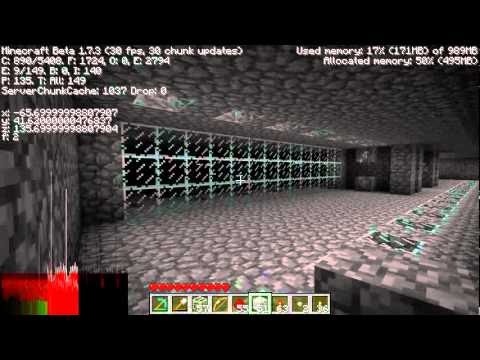 Add A New Domain To Domino Watershed Let S Play Minecraft Episode 87 Cave Refinement