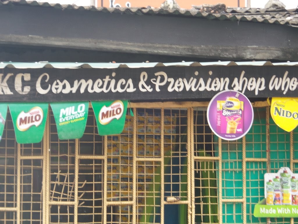 KC Cosmetics & Provision Shop