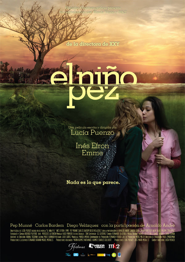 El niño pez (Lucía Puenzo, 2.009)