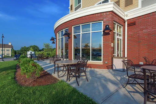 Hotel «Hilton Garden Inn Devens Common», reviews and photos, 59 Andrews Pkwy, Devens, MA 01434, USA