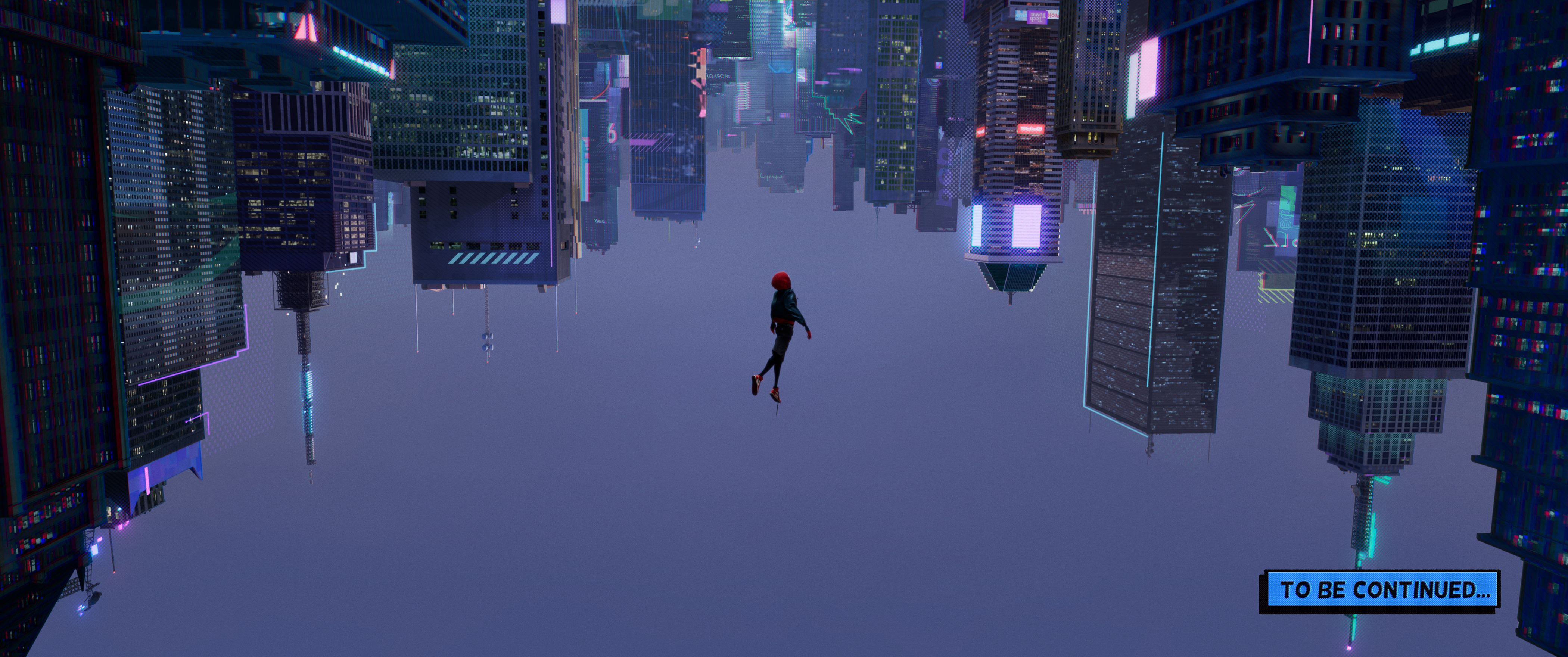 The Full SpiderMan: Into the SpiderVerse Trailer is Here!