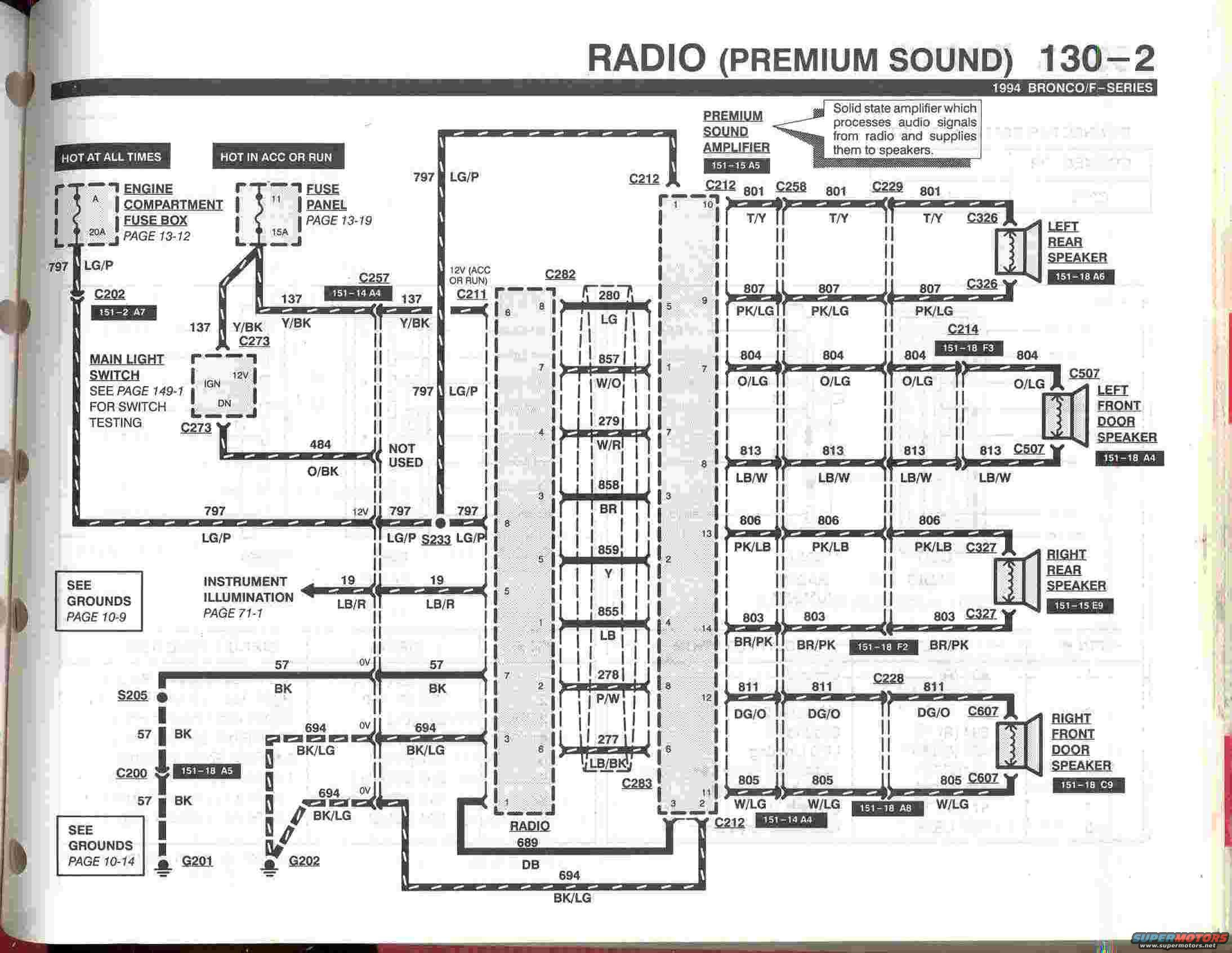 42 Ford Factory Radio Wiring Diagram - Wiring Diagram Harness Info