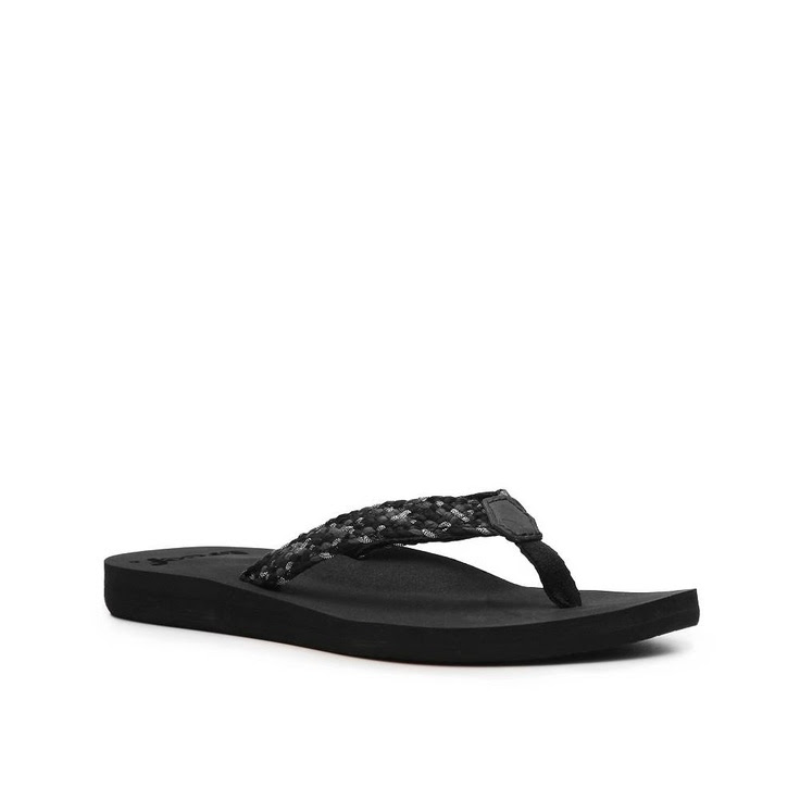 chaco cloud sole