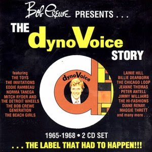 Bob Crewe Presents the Dyno...