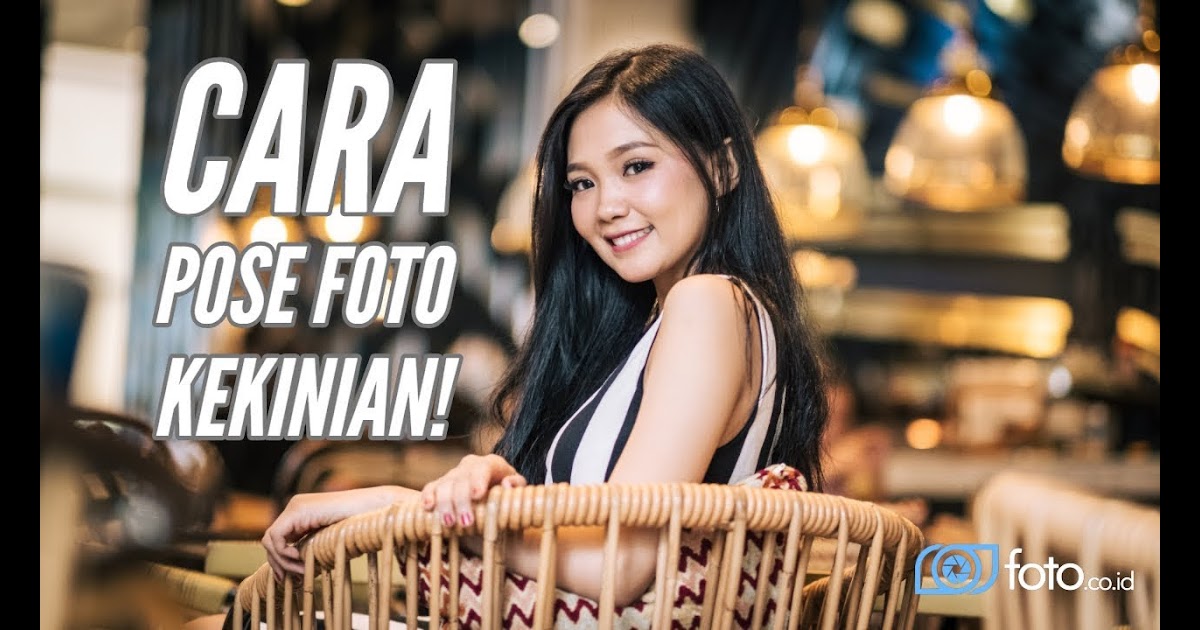 Gaya Foto Pakai Kamera Canon Foto Candid Kekinian