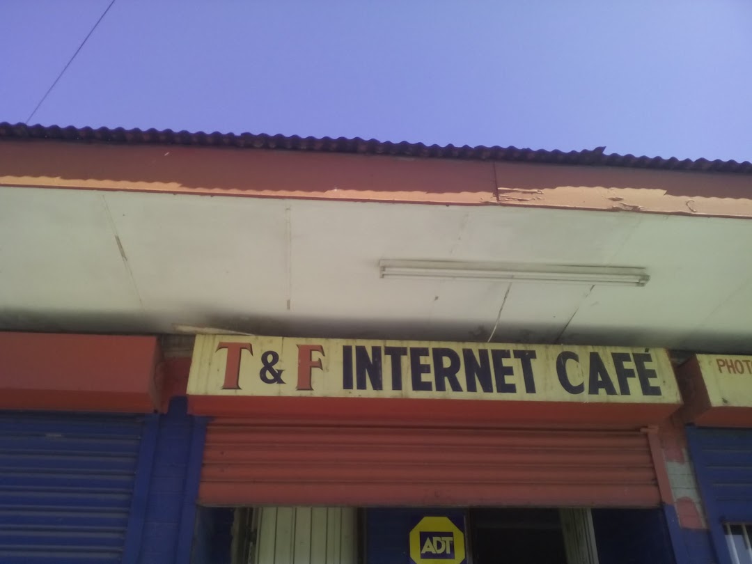 T & F Internet Cafe