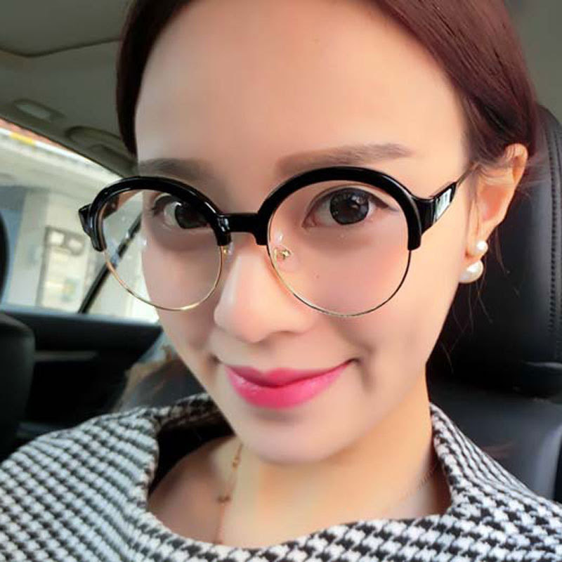 26 Lovely Korean Glasses Trend Korean Fashion 