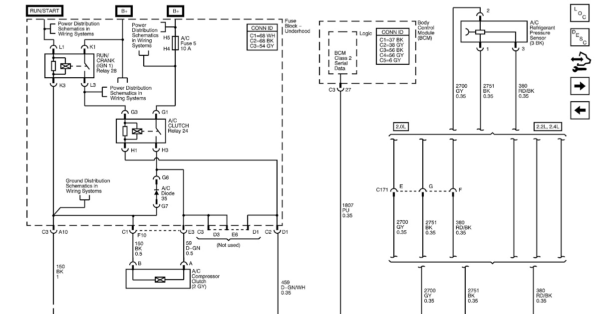 2003 Saturn Ion Turn Signal Wiring Diagram - Cars Wiring Diagram