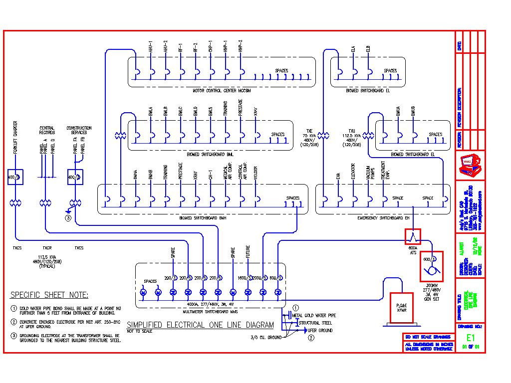 Autocad Electrical Wiring Diagram Pdf - Download Autocad