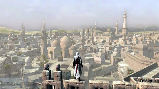 Assasins Creed 1 Features