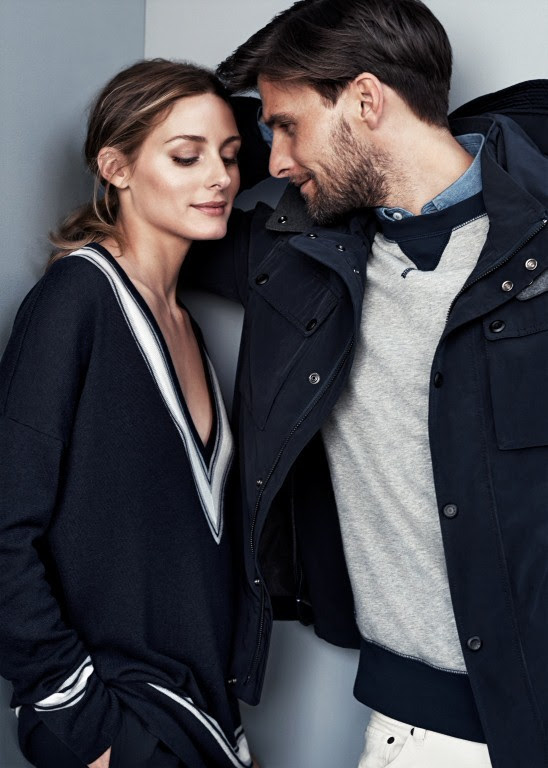 Los favoritos de Olivia Palermo (y su chico) de Tommy Hilfiger / Olivia ...