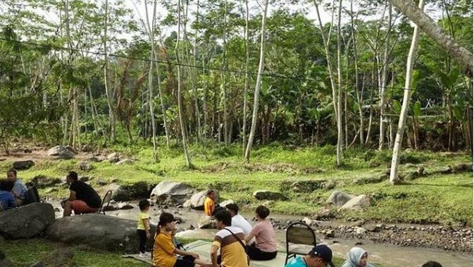 Ledok Sambi, Tempat Wisata Tersembunyi di Yogyakarta