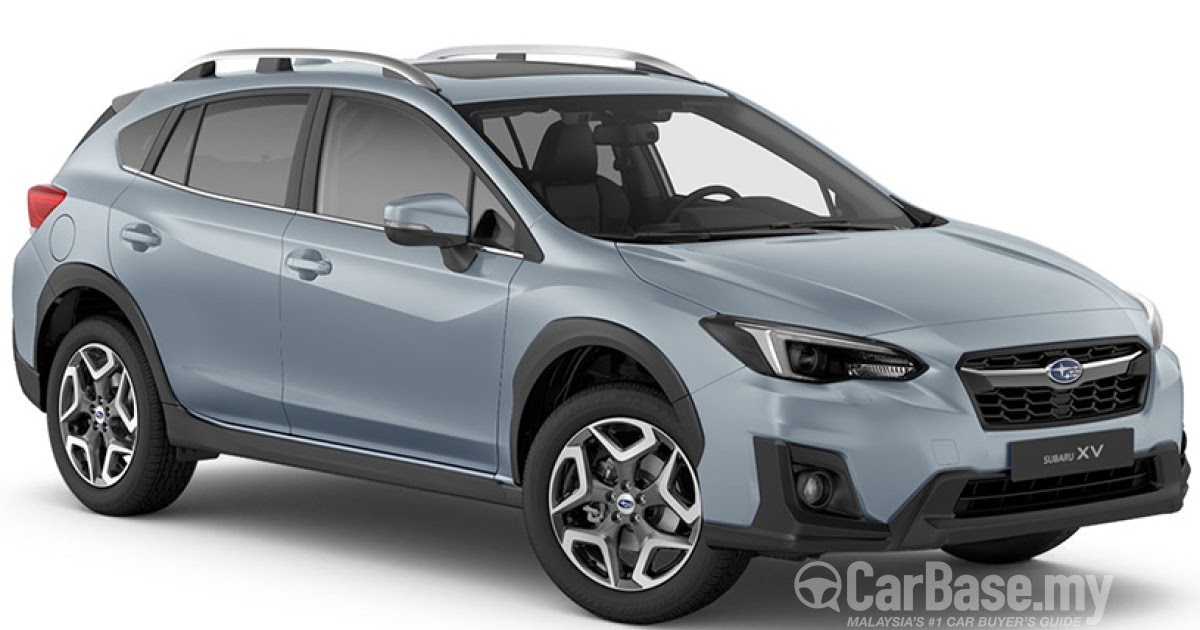 Subaru Xv Dark Blue Pearl