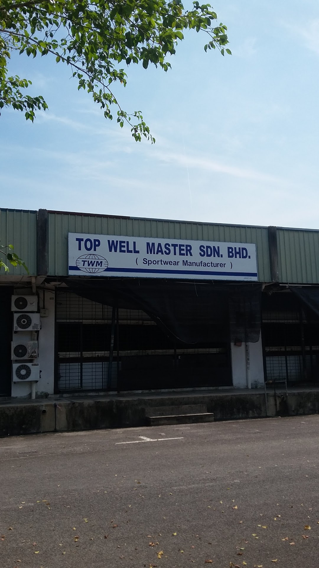 Top Well Master