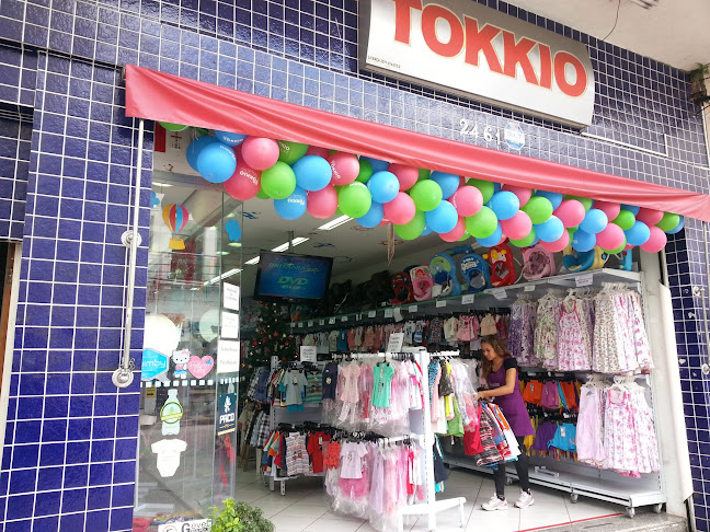 Loja Tokkio