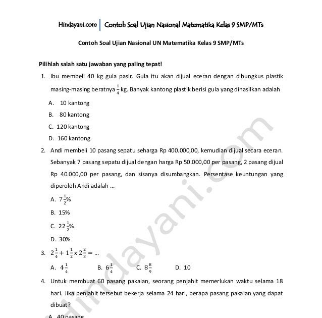 Contoh Soal Dan Pembahasan Teknologi Digital Kelas 12 - Jawaban Pelajaran