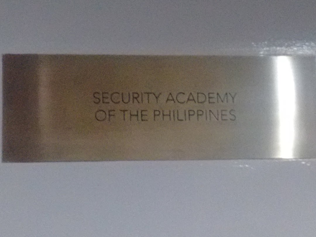 Security Academy Of The Philippines