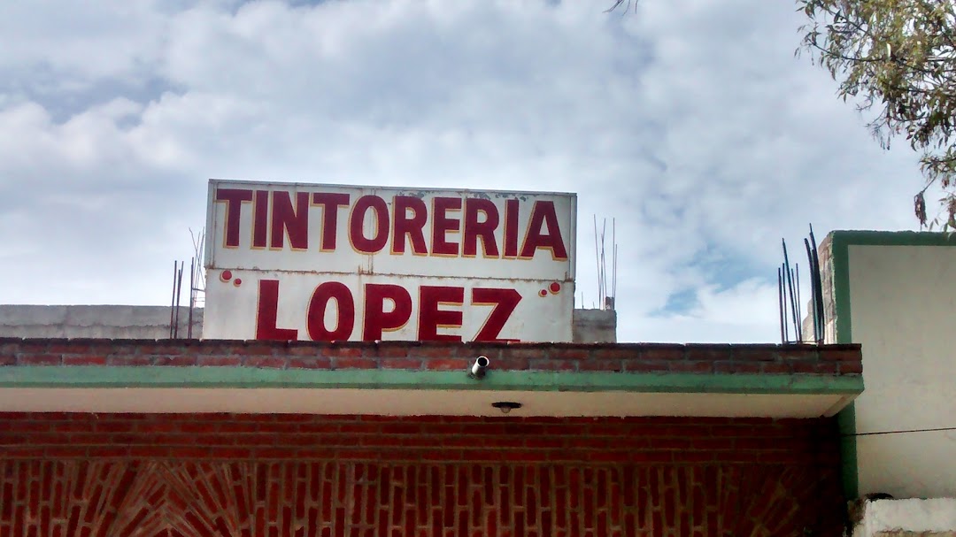 Tintoreria lopez