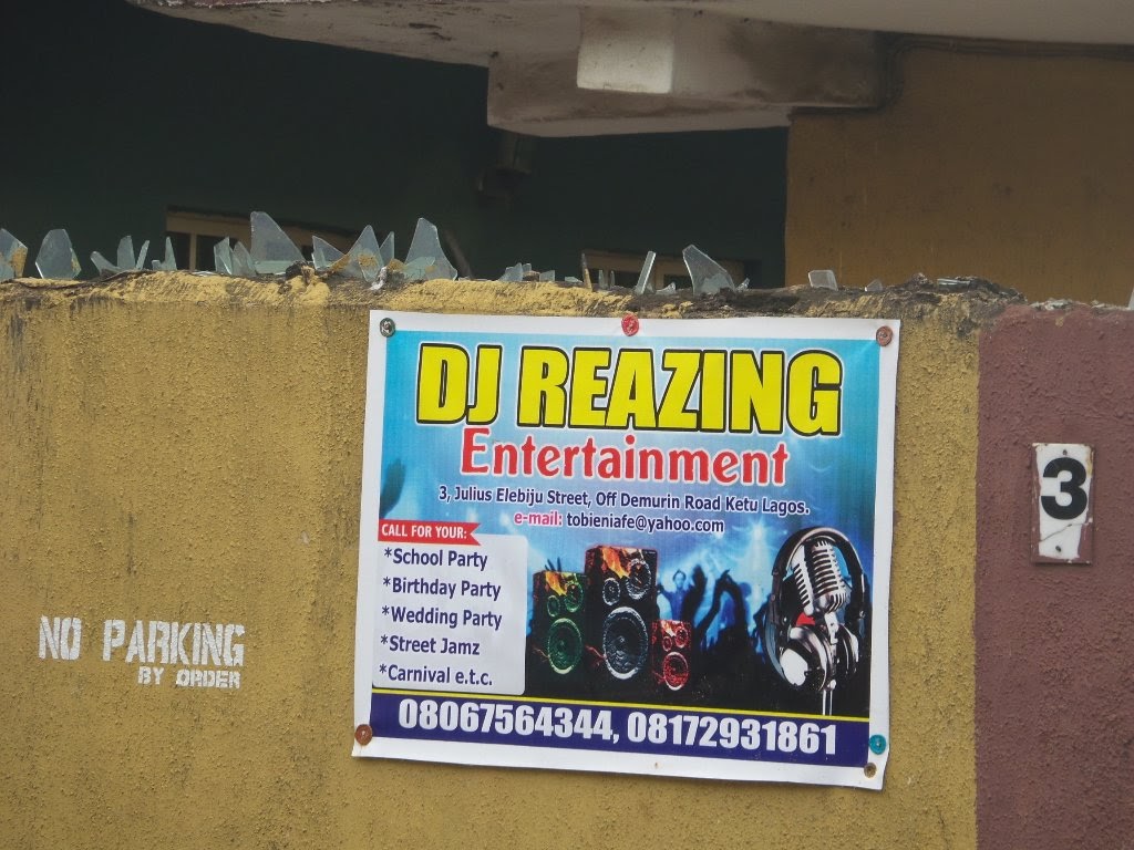 Dj Reazing Entertainment