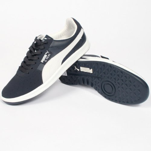 Classic & Fashion Sneakers: PUMA Men's G. Vilas 2 Sneaker,New Navy ...