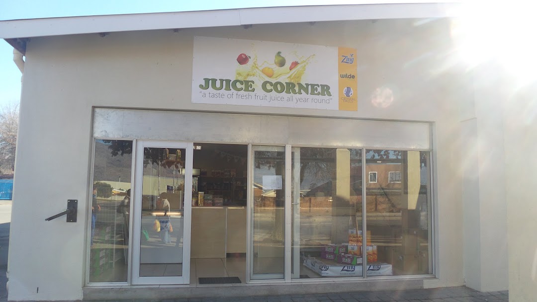 Juice Corner