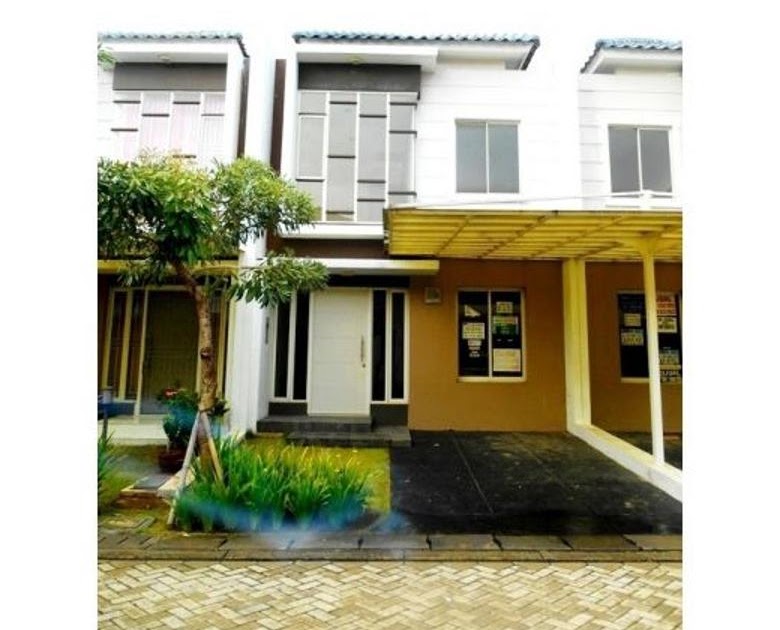 Daftar Harga Rumah  Green  Lake  City  Omong d