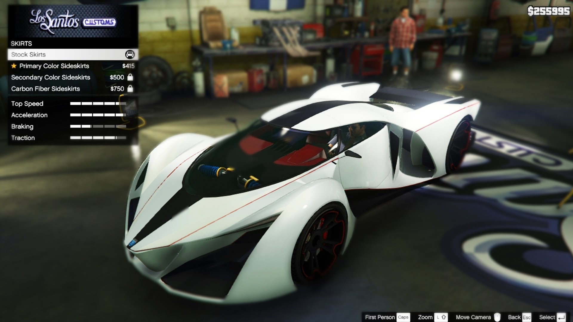 Supercars Gallery Grotti X80 Proto Real Life