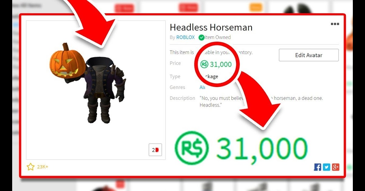 headless horseman