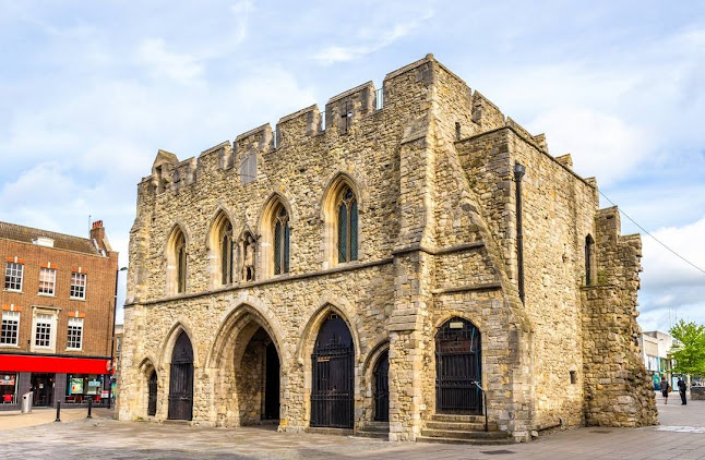 Reviews of Bargate in Southampton - Museum