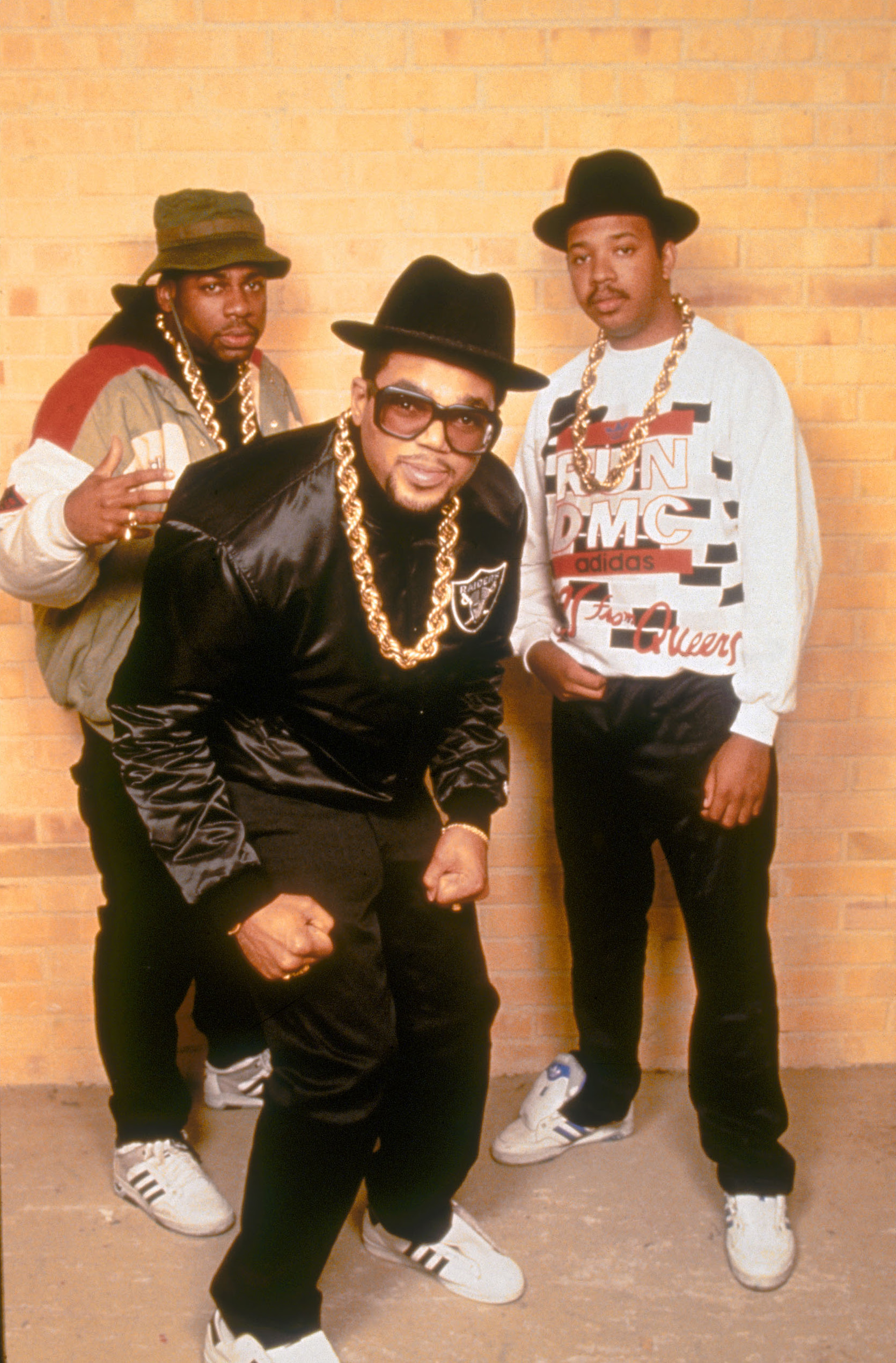 The Man With the Golden Arm: Why Dont More People Dress Like Run DMC???