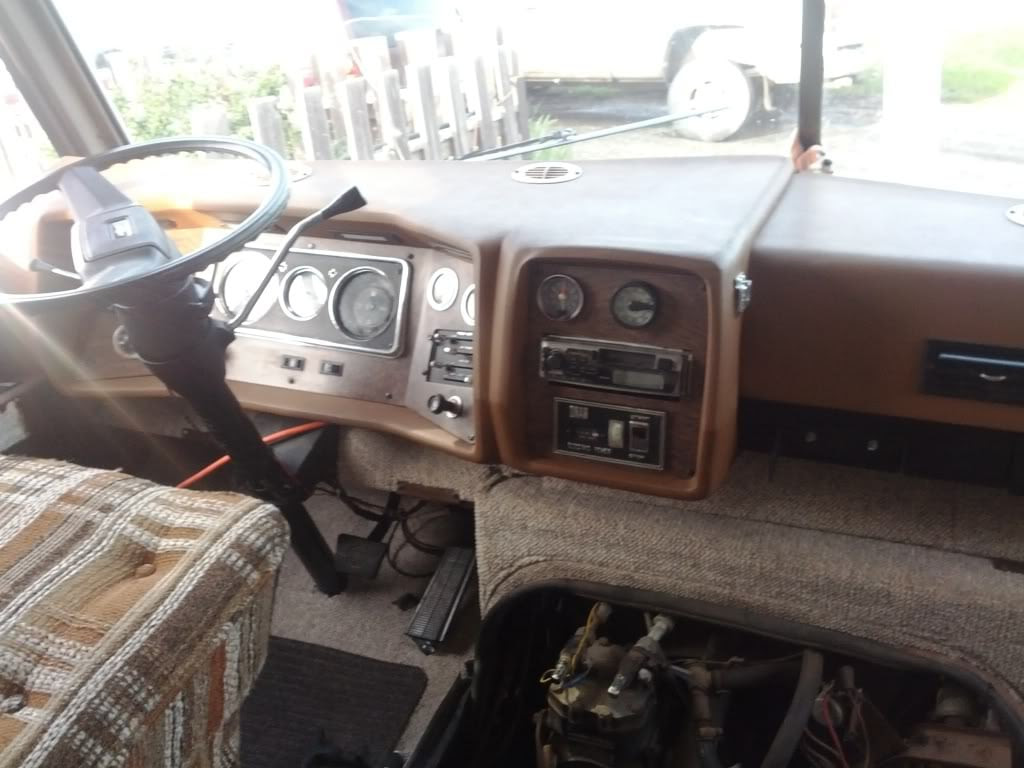 94 Winnebago Brave Fuse Box