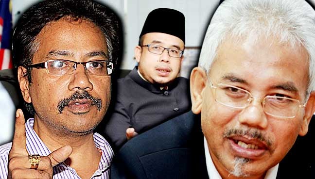 Malaysians Must Know the TRUTH: Asri and Waytha don’t understand each