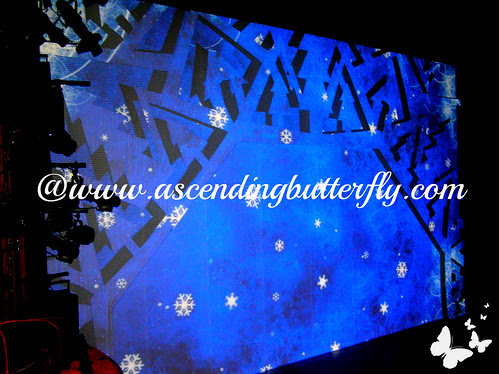 Elf The Musical Stage Shot WATERMARKED