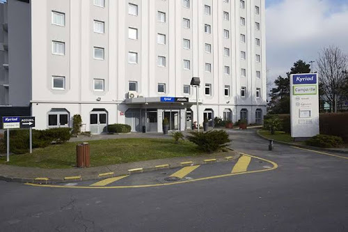 Hôtel Kyriad Le Blanc Mesnil à Le Blanc-Mesnil