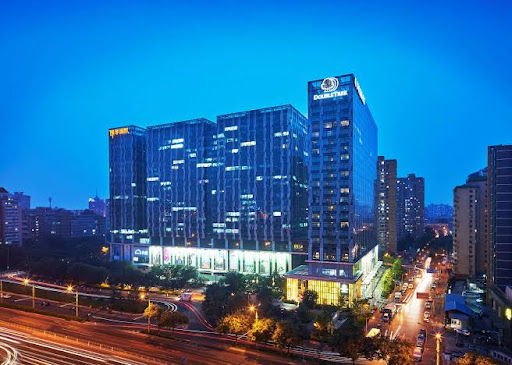 DoubleTree by Hilton Hotel Beijing