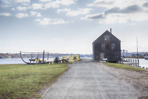 Historical Place «Salem Maritime National Historic Site», reviews and photos, 160 Derby St, Salem, MA 01970, USA