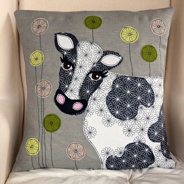 Excellent Applique Embroidery Designs And Patterns (28)