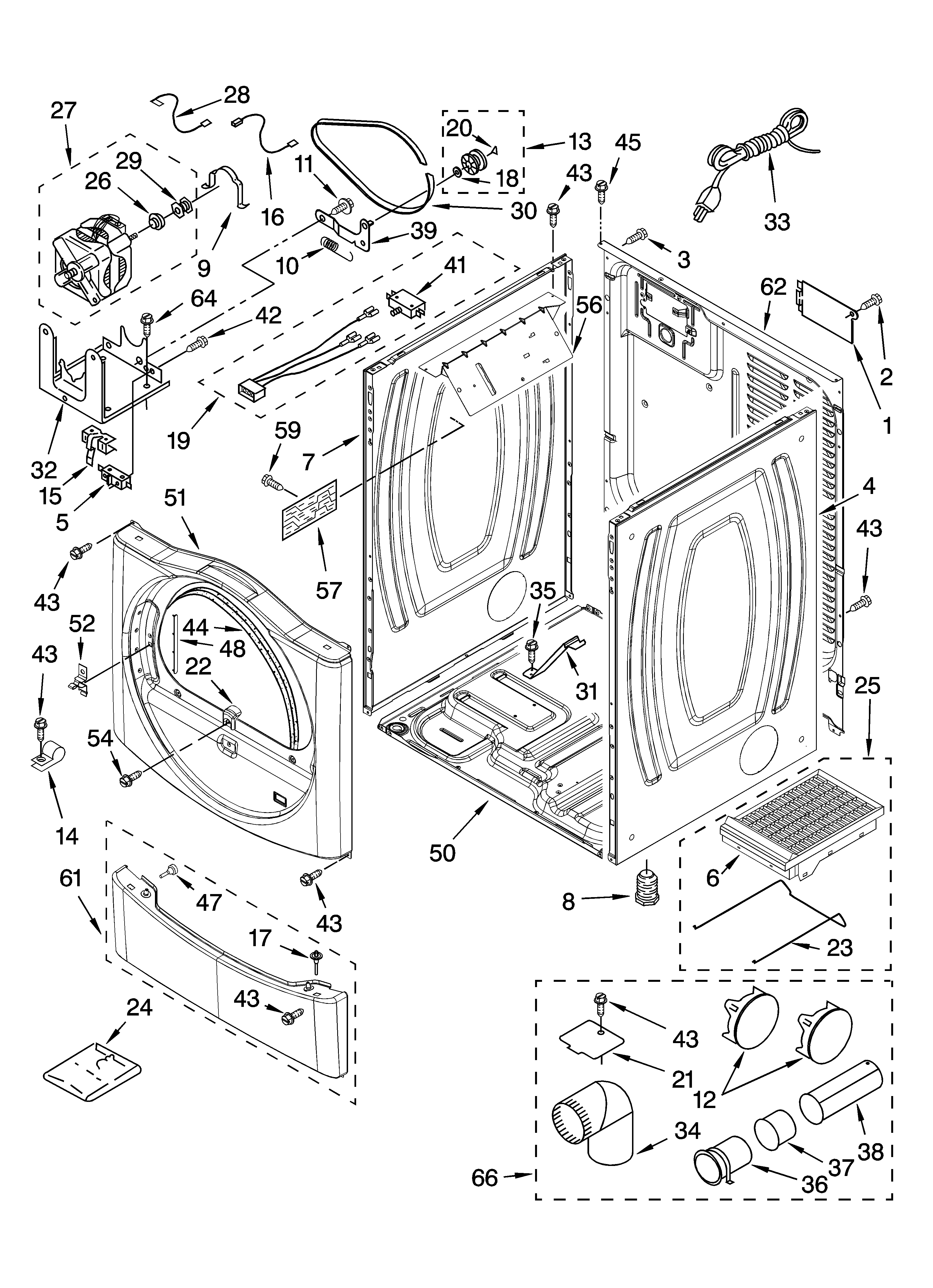 35 Kenmore He2 Plus Parts Diagram Wire Diagram Source Information