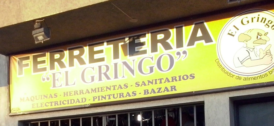 FERRETERÍA EL GRINGO