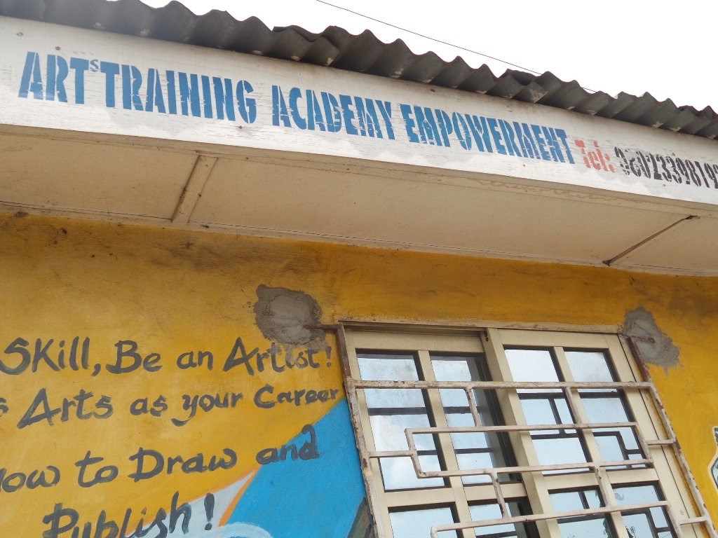 Art Training Academy Empowerment